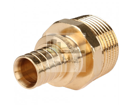 Переходник  14563111001 с наружной резьбой 16-R 1/2 RX+