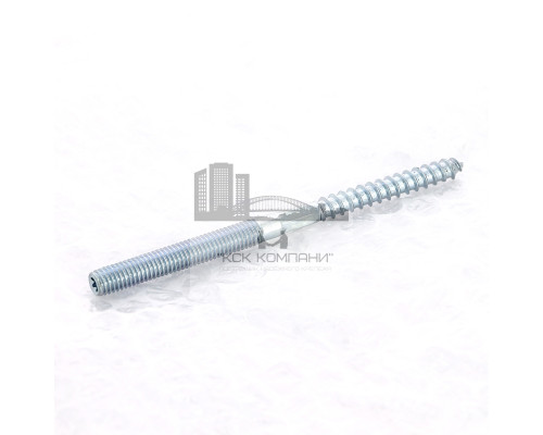 Шпилька для хомута M10x100 мм, 6283010 (Валравен)