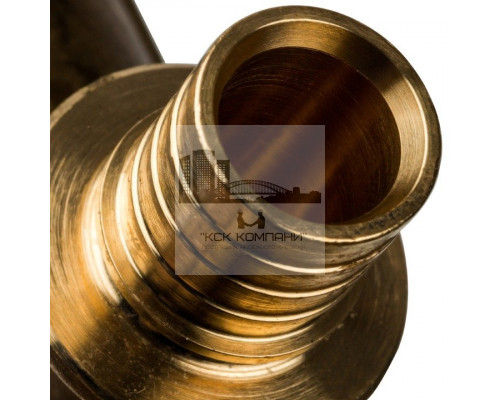 Угольник настенный 0009-001612 (водорозетка) с креплением 16xRp 1/2