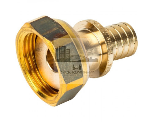 Переходник 0019-001634 с накидной гайкой 16xG 3/4