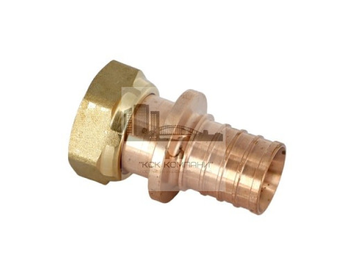 Переходник  14563411001 с накидной гайкой 32-G1 RX+