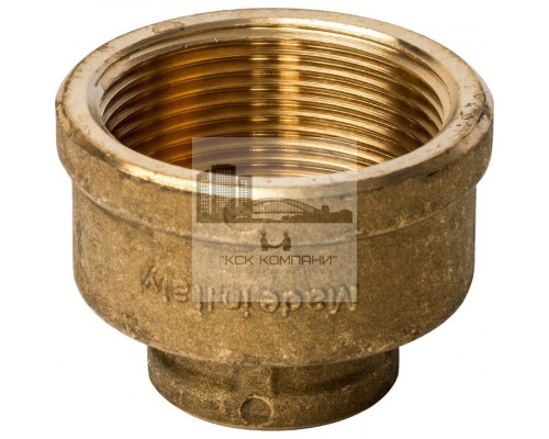 Муфта SFT-0005-011234 ВВ переxодная 1 1/2x3/4