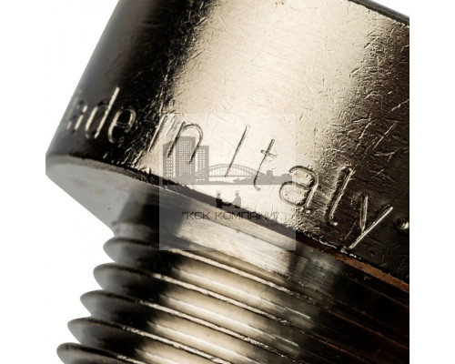 Переходник Внутренняя / Наружная 1x3/4, никелированный