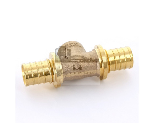 Тройник  13660211001 с внутренней резьбой на боковом проходе 32x4,4-Rp3/4-32 RX