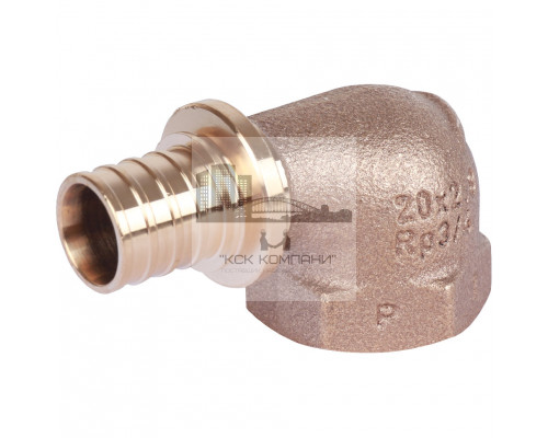 Угольник переходник  14563561001 с внутренней резьбой 20-3/4 RX+