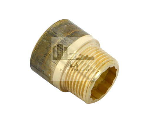 Удлинитель 357184 ВН 1x25 мм (Виега)