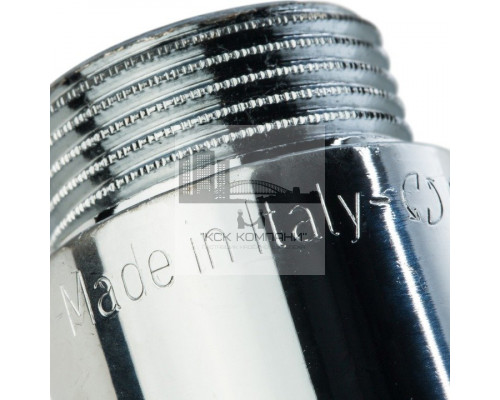 Удлинитель внутренняя / наружная 3/4x60 мм, хромированный