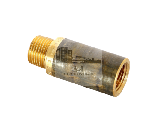 Удлинитель 355012 ВН 1/2x50 мм (Виега)