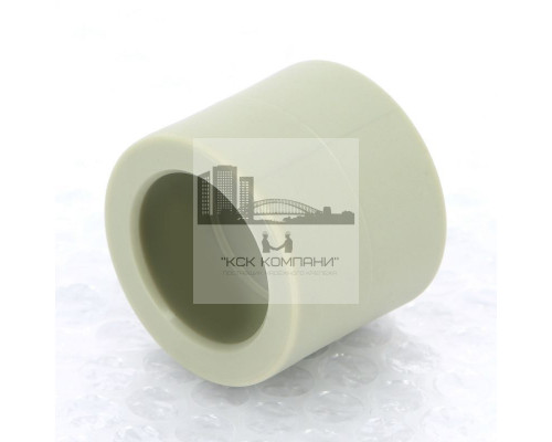 Муфта соединительная ППР  201032 ? 32 мм полипропиленовая