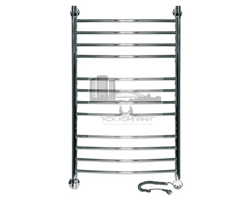 Электрический полотенцесушитель Arc ЛД (г2) 1000x600 12