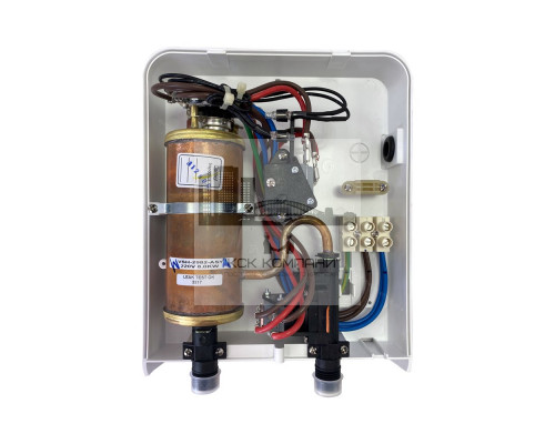 Напорный проточный водонагреватель DDH 8 (236386)