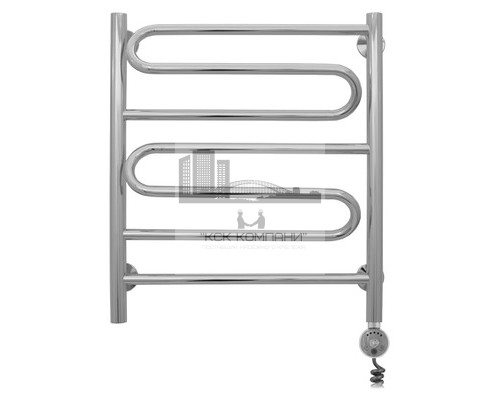 Электрический полотенцесушитель Сунержа Элегия 2.0 600x500 R 00-5219-6050 (Sunerzha)