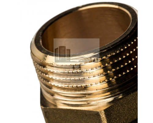 Ниппель SFT-0003-003434 НН 3/4 равносторонний