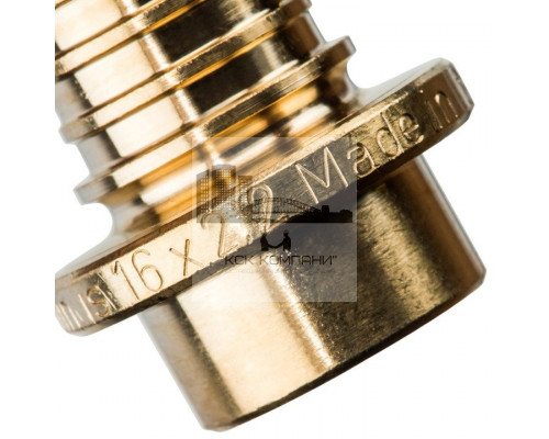 Заглушка 0030-000016 16 мм