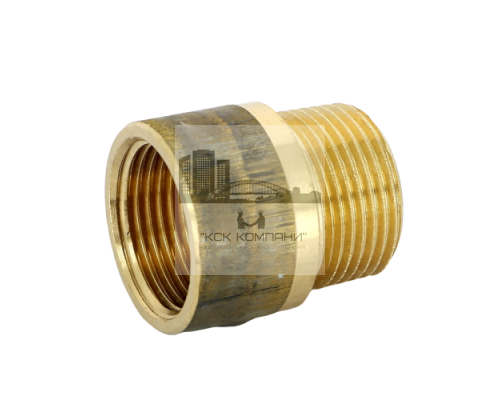 Удлинитель 357184 ВН 1x25 мм (Виега)