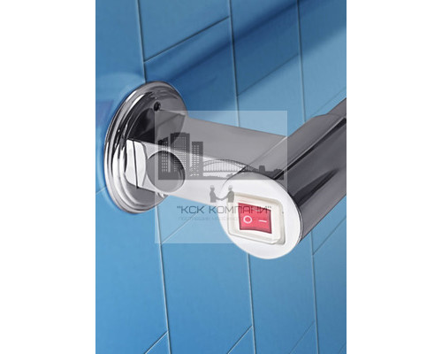 Электрический полотенцесушитель  Galaxy 800x600