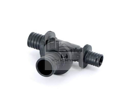 Тройник  11601031001 с увеличенным боковым проходом 20-25-16 PX