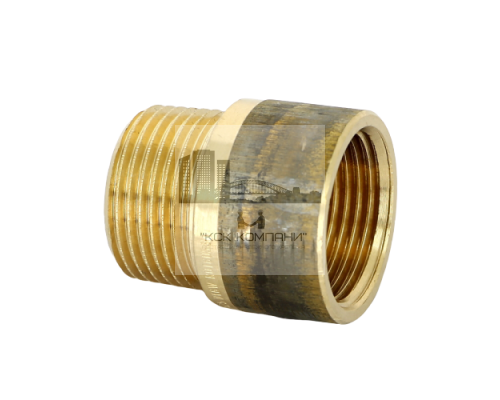 Удлинитель 357184 ВН 1x25 мм (Виега)