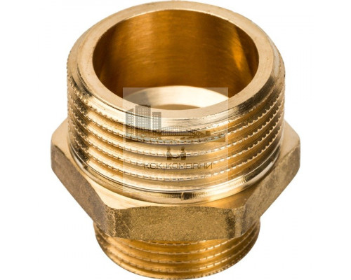 Ниппель SFT-0003-000134 НН переходной 1x3/4