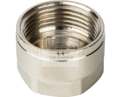 Резьбозажимное соединение SFC-0020-001620 для труб PE-X 16х2,0х3/4