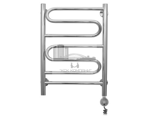 Электрический полотенцесушитель Сунержа Элегия 2.0 600x400 R 00-5219-6040 (Sunerzha)