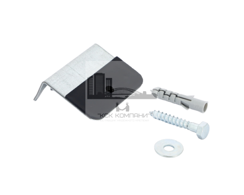 Скоба фиксирующая  12404571002 для присоединительных трубок