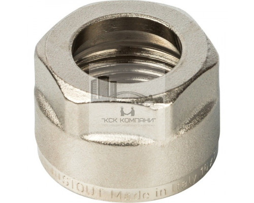 Резьбозажимное соединение SFC-0020-001620 для труб PE-X 16х2,0х3/4