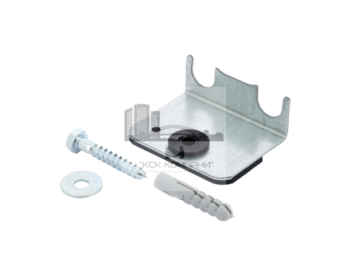 Скоба фиксирующая  12404571002 для присоединительных трубок