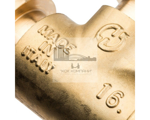 Тройник переходной 0014-322525 32x25x25 мм