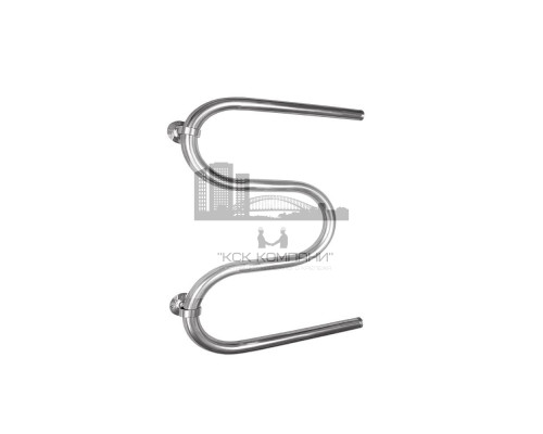 Водяной полотенцесушитель  Solo 500x500 (EWTR0SOLO0505000000)