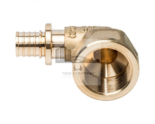 Угольник переходник 0006-001634 с внутренней резьбой 16xG 3/4