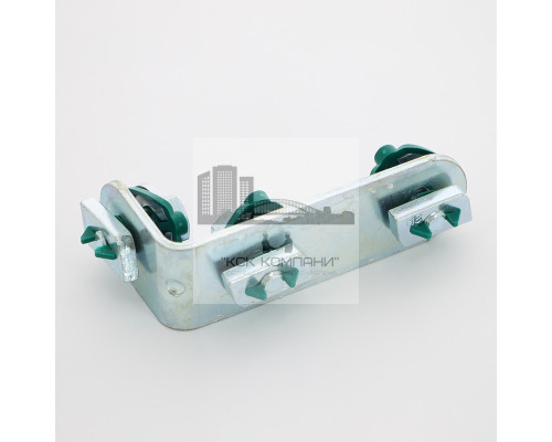 Уголок 3 гайки быстрого монтажа BIS RapidRail, 6584002 (Валравен)