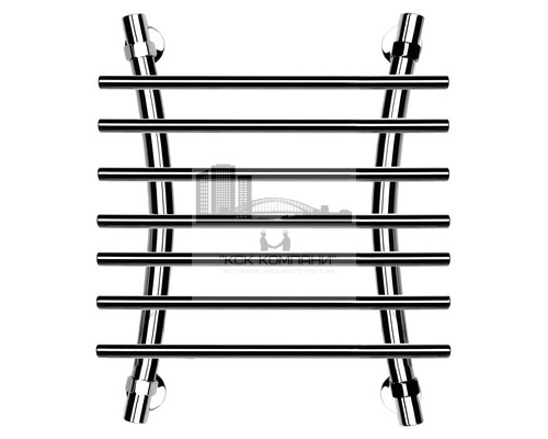 Водяной полотенцесушитель Bamboo ЛБ8 600x600 7