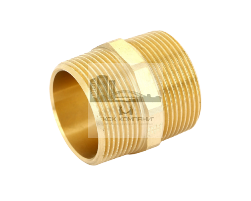 Ниппель 269111 HH 1 1/2 (Виега)