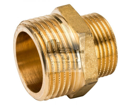 Ниппель SFT-0003-000134 НН переходной 1x3/4