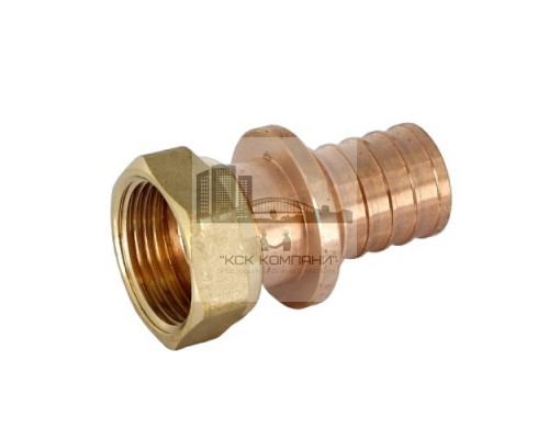 Переходник  14563411001 с накидной гайкой 32-G1 RX+