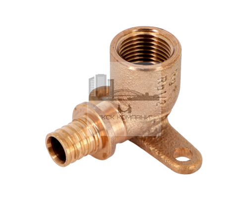 Угольник настенный  14563581001 (водорозетка) 16-Rp 1/2, RX+