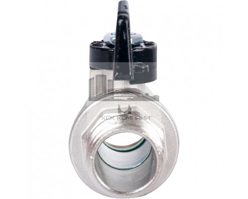 Кран шаровый ВН бабочка 3/4