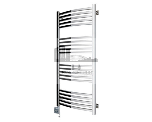 Электрический полотенцесушитель Сунержа Аркус 1200x500 L 00-0532-1250 (Sunerzha)