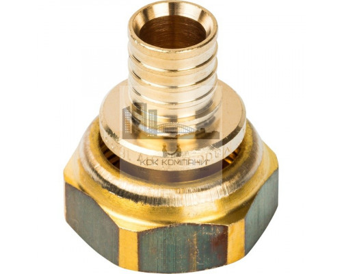 Переходник 0019-001634 с накидной гайкой 16xG 3/4