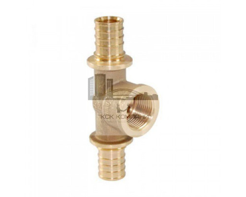 Тройник  13660241001 с внутренней резьбой на боковом проходе 32-Rp 3/4-25 RX