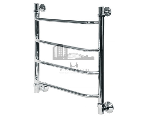 Водяной полотенцесушитель Trapezium ЛТ 500x400 4