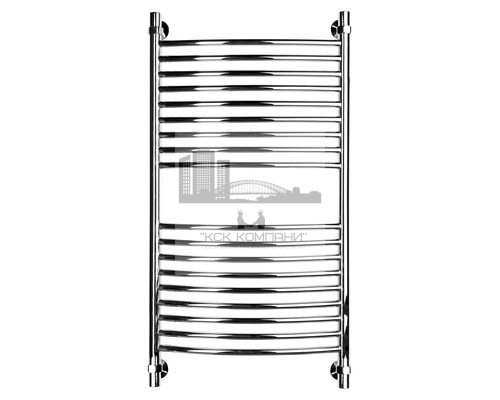 Водяной полотенцесушитель Arc ЛД (г3) Skala toxo 1000x600 18