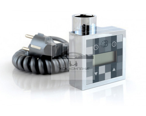 Электрический полотенцесушитель Сунержа Аркус 1200x500 L 00-0532-1250 (Sunerzha)