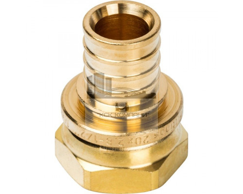 Переходник 0019-002012 с накидной гайкой 20xG 1/2