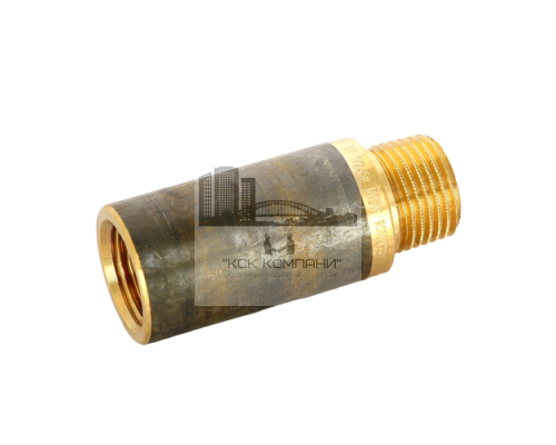 Удлинитель 355012 ВН 1/2x50 мм (Виега)