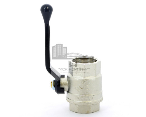 Кран шаровый ВВ ручка 1 1/4