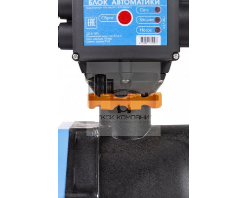 Поверхностный насос-автомат ДЖАМБО 70/50 П-К Комфорт (Dzhileks)