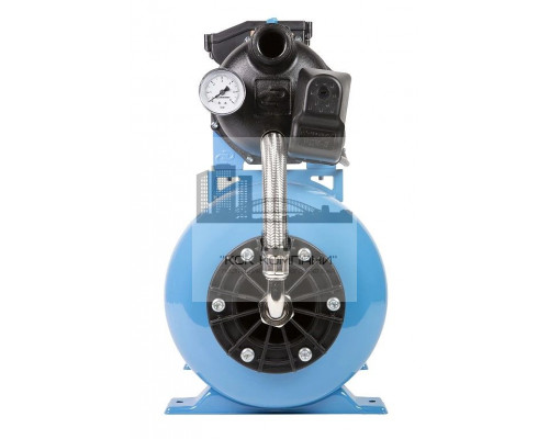 Насосная станция ДЖАМБО 60/35 Ч-24, с гидроаккумулятором (Dzhileks)