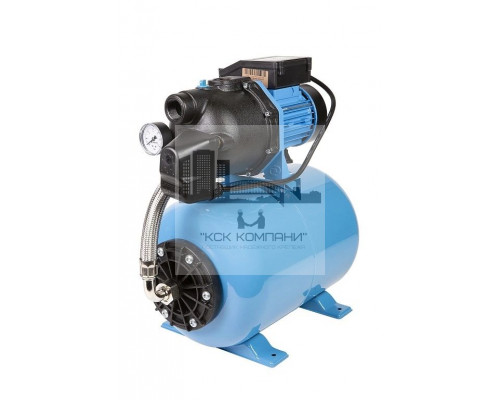 Насосная станция ДЖАМБО 60/35 Ч-24, с гидроаккумулятором (Dzhileks)